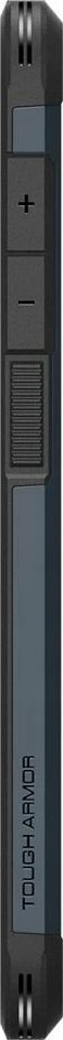 Mbështjellës Spigen Tough Armor ACS09295 për Samsung Galaxy A56 5G, MagSafe, me këmbëz, MIL-STD 810G-516.6, gri Metal Slate