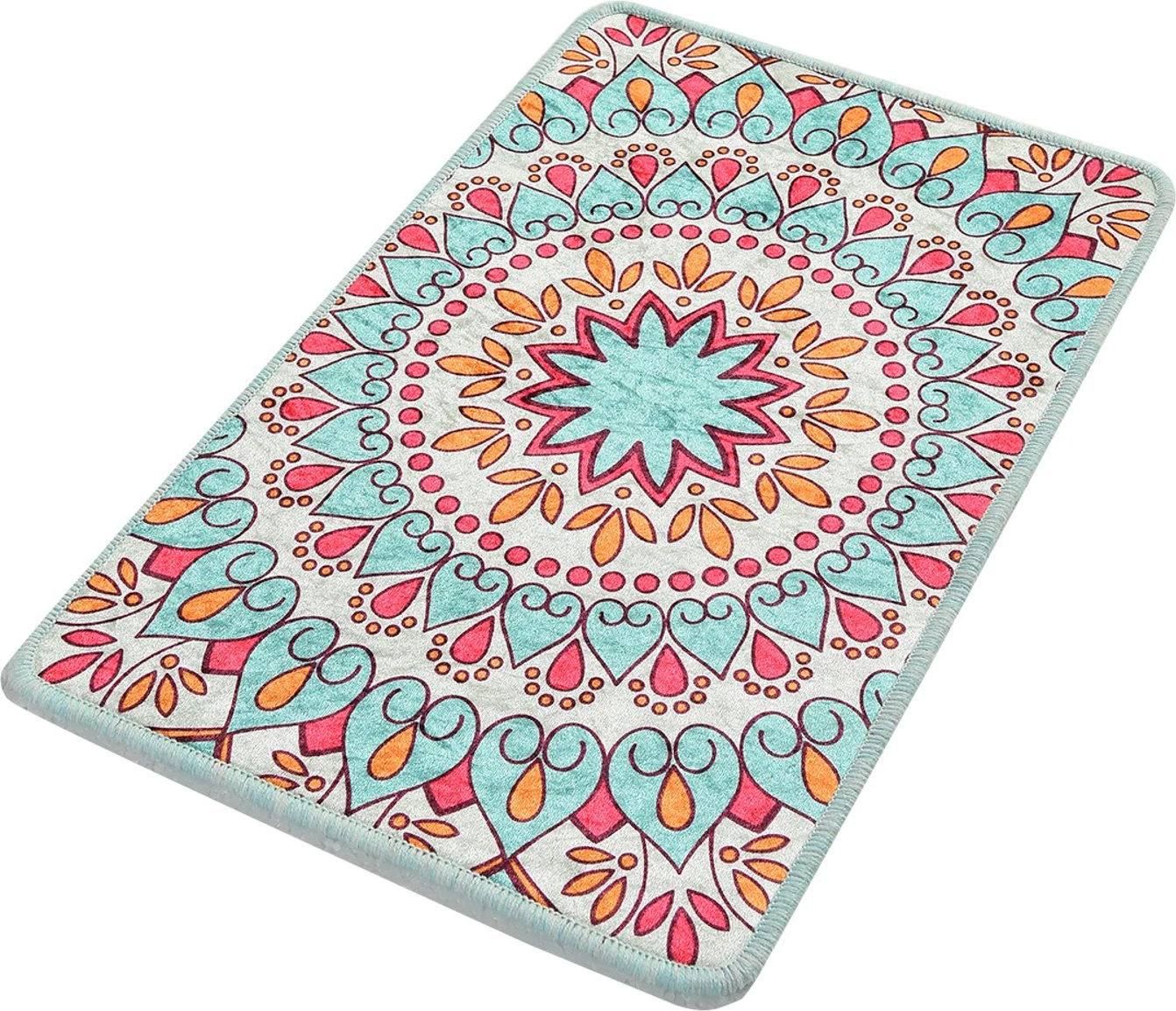 Tapet banje Mijolnir, Royal, shumëngjyrësh, 40x60cm