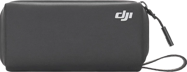 Mbështjellës DJI Osmo Pocket 3 Carrying Bag, për kamera sportive, i zi