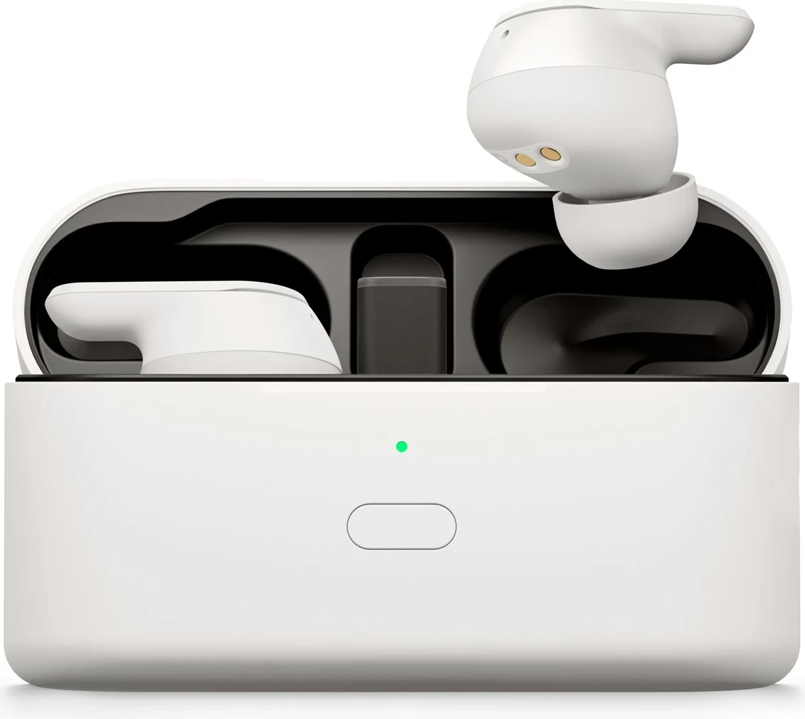 Kufje EPOS ADAPT E1TWS, True Wireless, Bluetooth 5.3, Bardhë