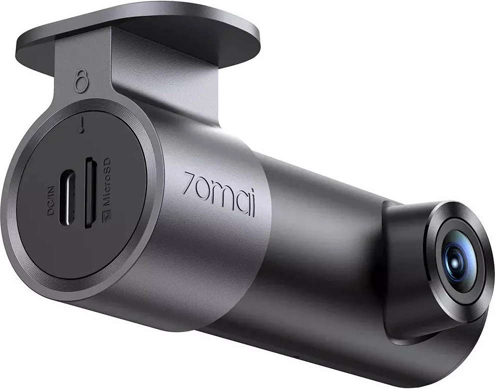 Kamerë për veturë 70mai M310 3K Dash Cam, Wi‑Fi, 139°, parking mode, e zezë
