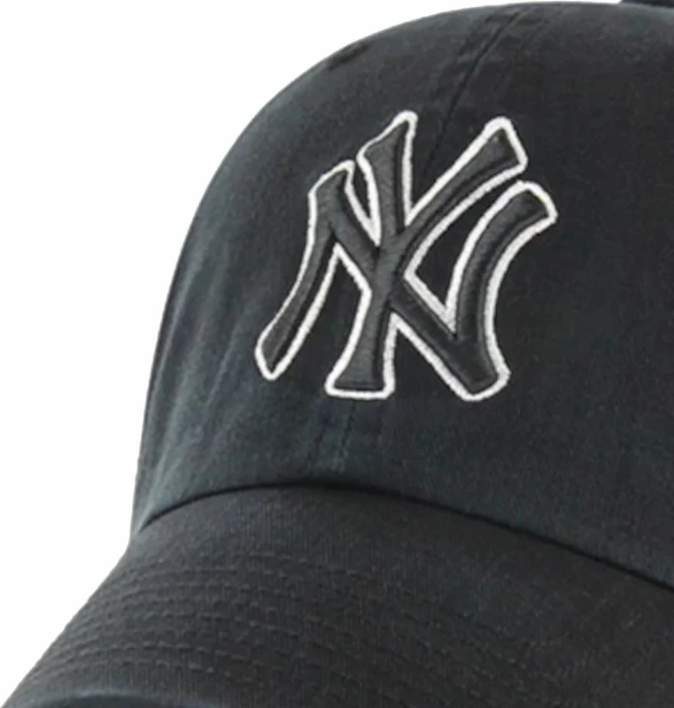 Kapelë për meshkuj 47 Brand New York Yankees, e zezë