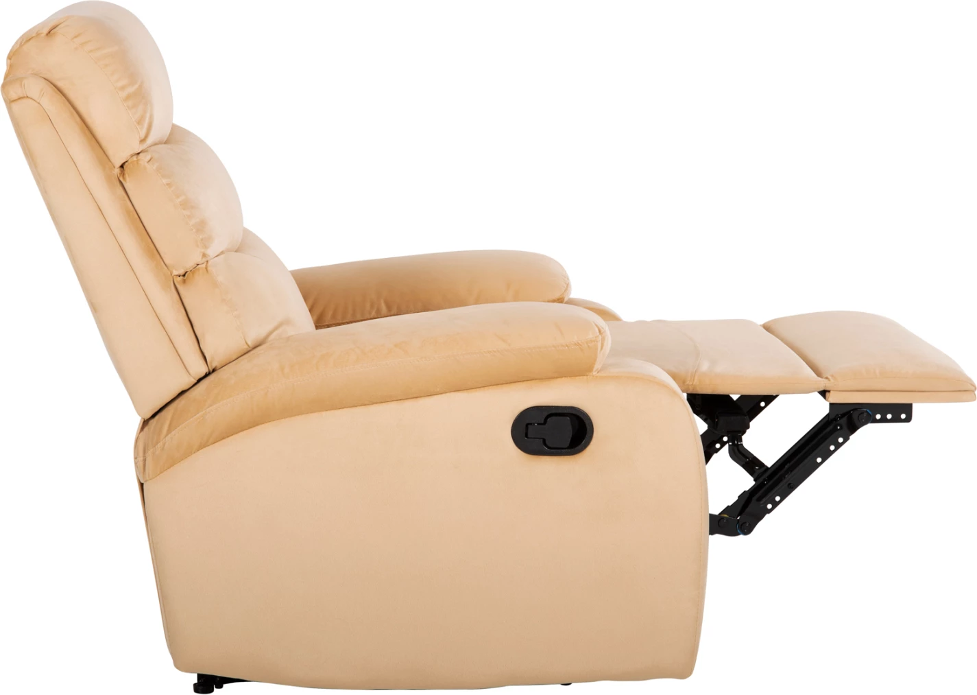 Karrige relaksuese YASUMU FH9783.05, kadife ecru, 80x93x100H cm
