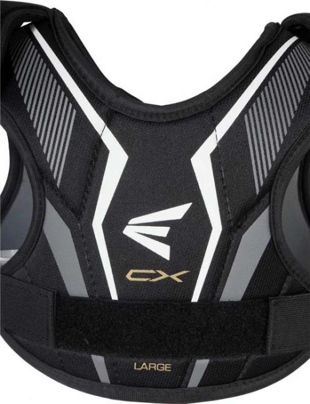 Mbrojtëse shpatullash për meshkuj Bauer, të zeza