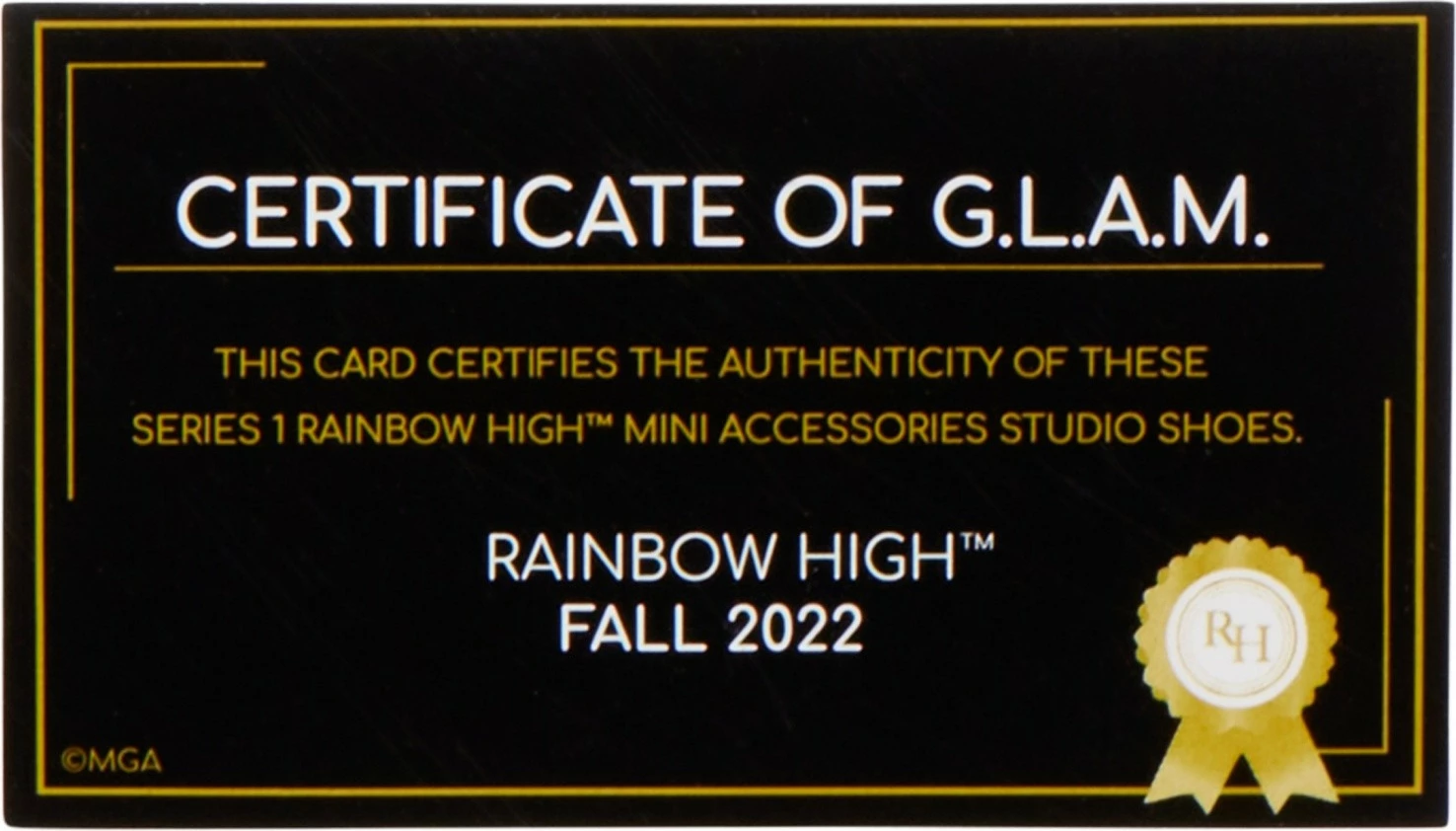 Set këpucësh për kukulla Rainbow High, MGA, 27 copë, shumëngjyrëshe