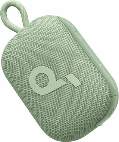 Altoparlant Bluetooth portativ Anker Soundcore Select 4 Go, 5W, IP67, 20h, TWS, jeshil