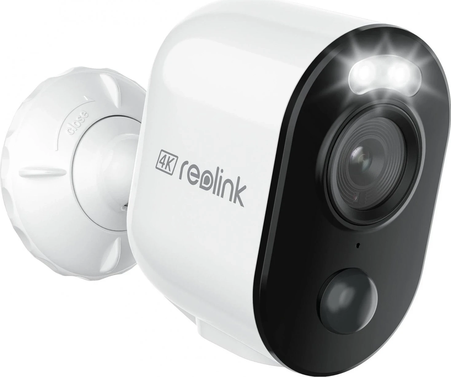 Kamera Sigurie Reolink Argus Series B350, me WiFi, e bardhë