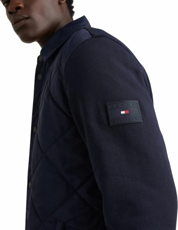 Xhakete për meshkuj Tommy Hilfiger, blu marine