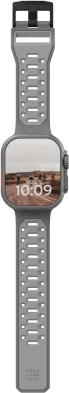 Rrip silikoni për smartwatch UAG Civilian, për Apple Watch 42/44/45/46/49mm, Titanic