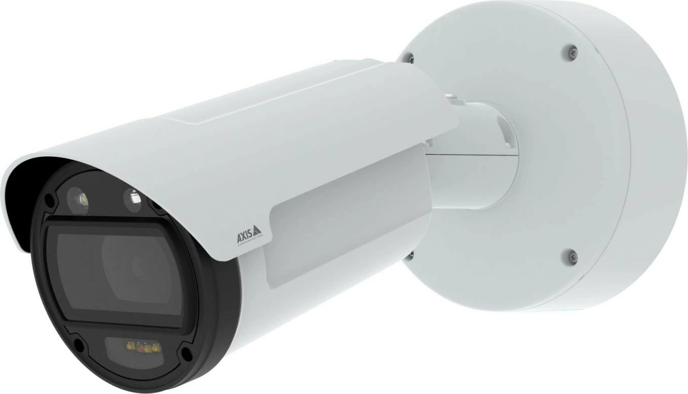 Kamerë sigurie IP Axis Q1808-LE, Outdoor, Wired, Digital PTZ