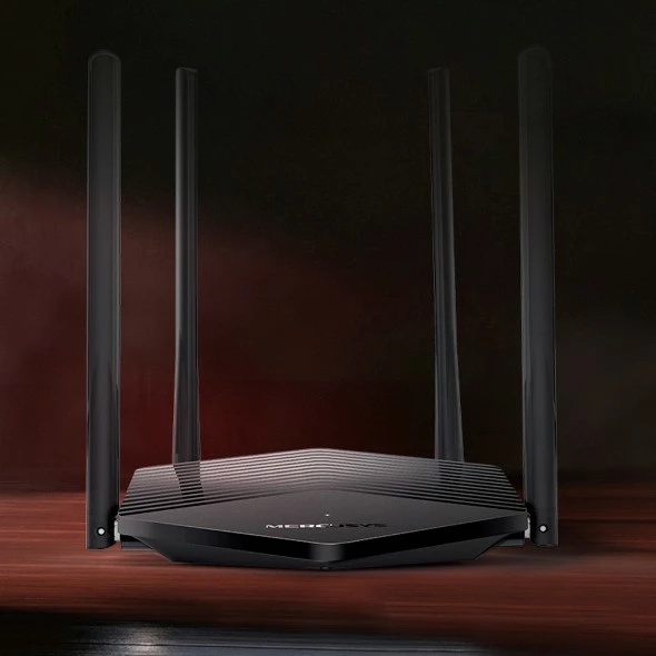 Router TP-Link MR1500X WiFi 6, 1201 Mbps, 4 antena, i zi