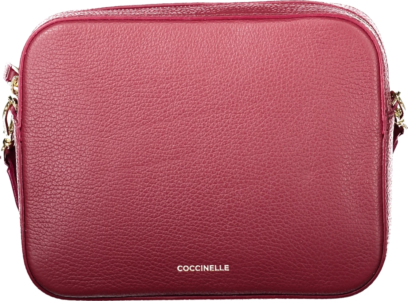 Çantë COCCINELLE Mini Tebe femra, kuqe