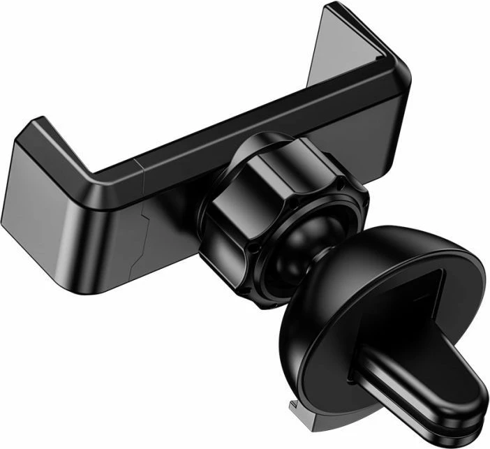 Mbajtës për celular Tech-Protect V3 Mini, për grilë të ventilimit, i zi