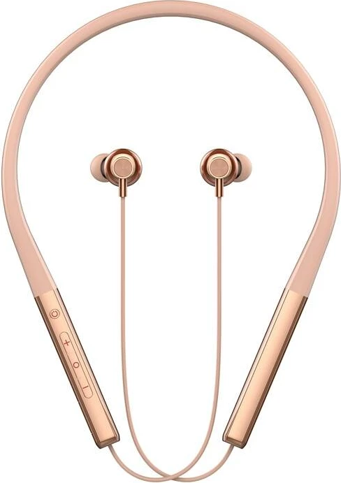 Kufje wireless neckband LDNIO N01, rose gold