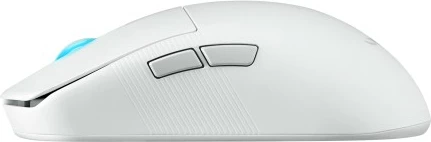 Maus ASUS ROG Harpe Ace Mini, 42000 DPI, i bardhë