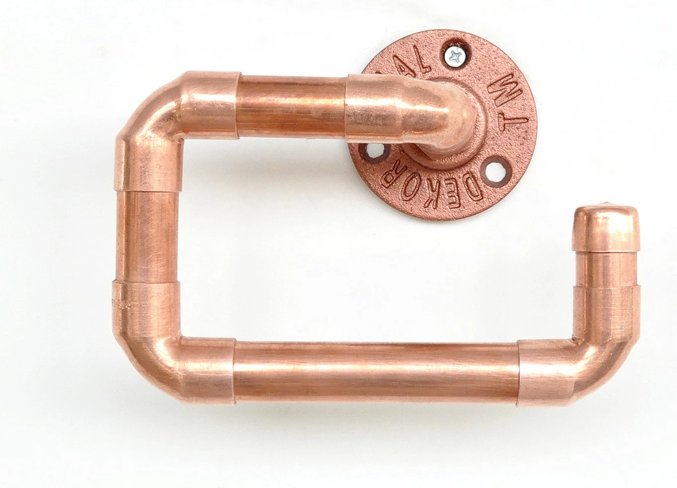 Varëse muri prej bakri, ngjyrë rozë e artë, Cop003