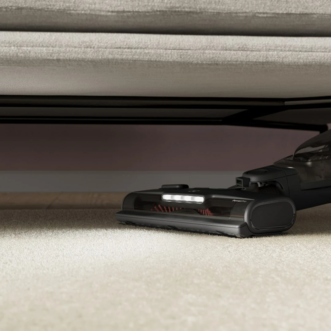 Fshesë me bateri Electrolux ES52CB21DB, pa qese, 0.5 L, Blu