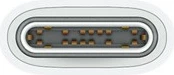 Kabllo mbushëse Apple USB-C e endur, 1m, USB 3.2 Gen 1, e bardhë