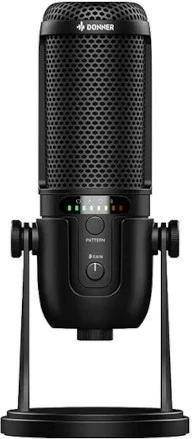 Mikrofon kondensator Donner Neotrack Mi, i zi