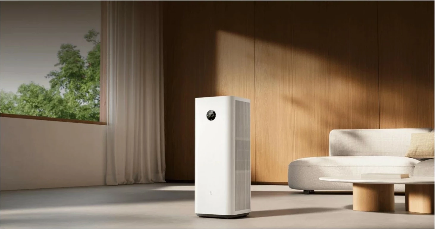 Pastrues ajri smart Xiaomi Mijia Smart Air Purifier Max, MPN 73997, i bardhë