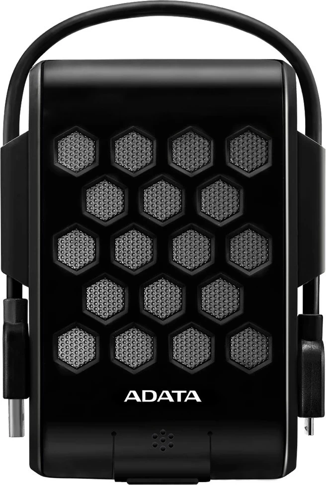 Hard disk i jashtëm Adata HD720, 2TB, USB 3.0, i zi