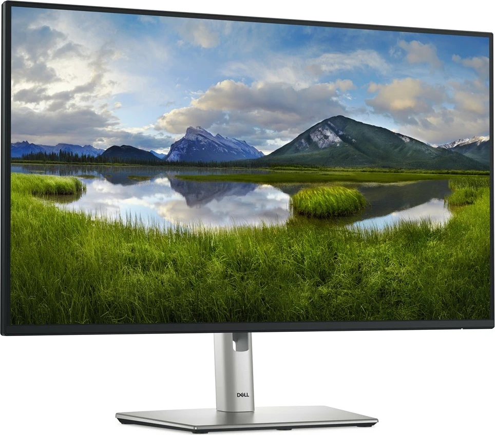 Monitor Kompjuteri Dell P Series P2725H, 27 inç, Full HD, i zi