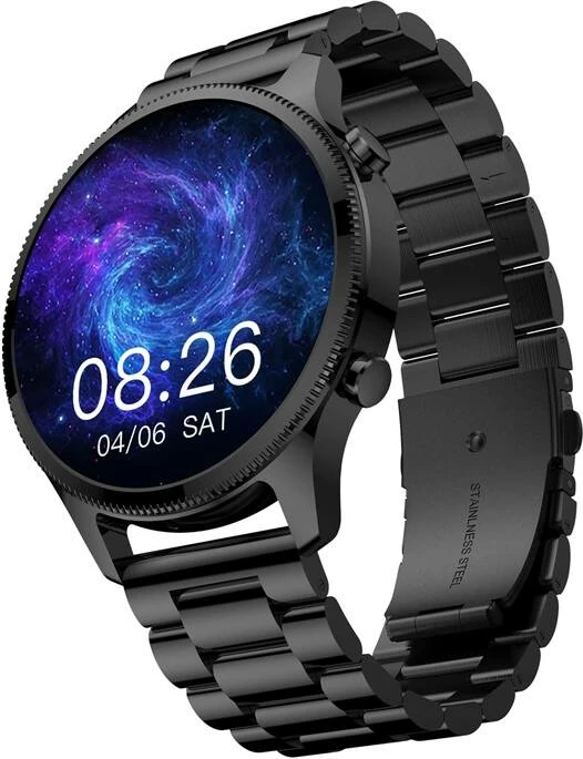 Smartwatch Noise Halo Plus, 1.46" AMOLED, 300 mAh, IP68, i zi