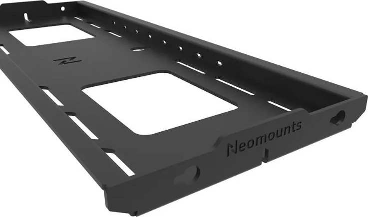 Mbajtës muri për TV Neomounts WL30-750BL18P LEVEL, 50-98", 100 kg, portret, i zi