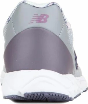 Këpucë New Balance për femra, gri