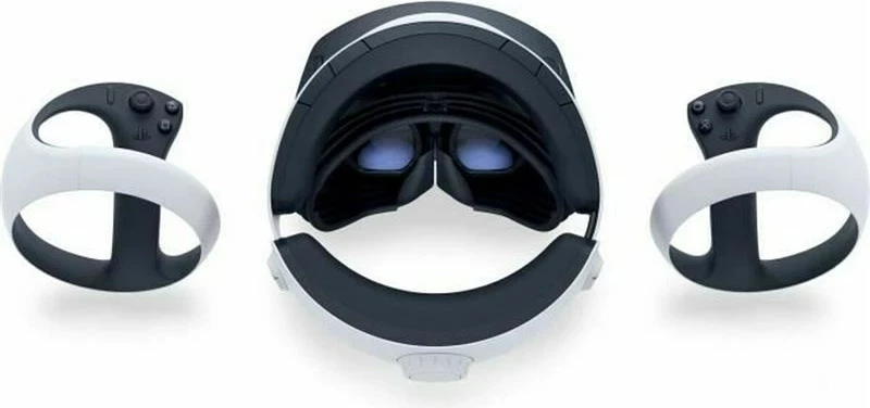 Sony Playstation VR2 PS5, Bardhë