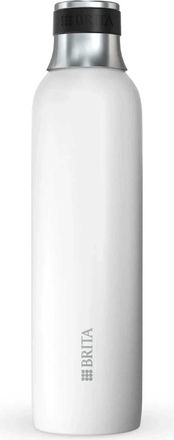 Shishe Brita SodaTrio 0.65 L, e bardhë
