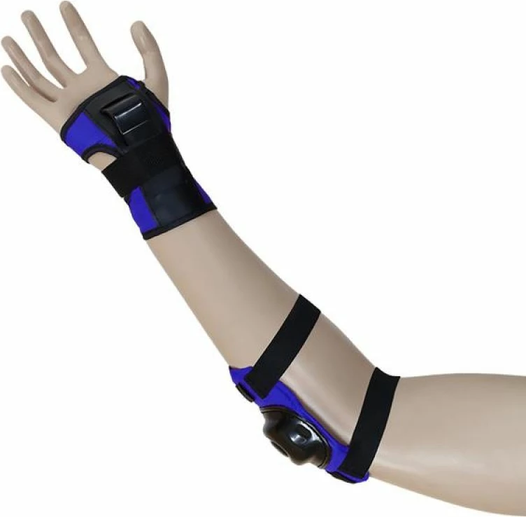 Mbrojtëse Nils Extreme për femra dhe fëmijë, të kaltra