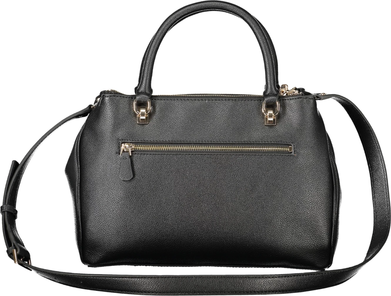 Çantë për femra GUESS JEANS CALEBRA, e zezë