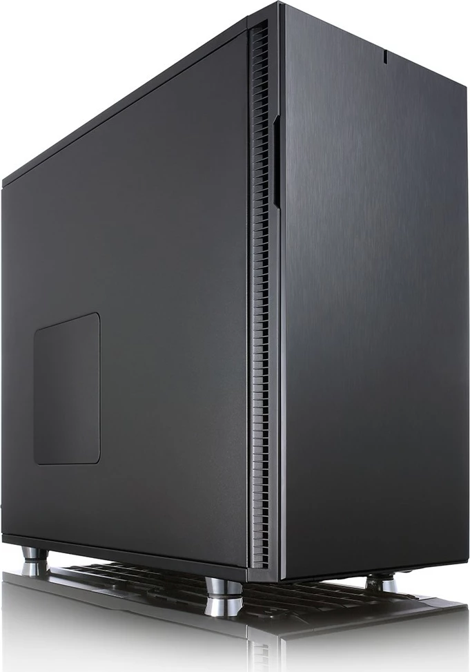 Kasë Fractal Design Define R5, Midi Tower, ATX/mATX/mITX, e zezë
