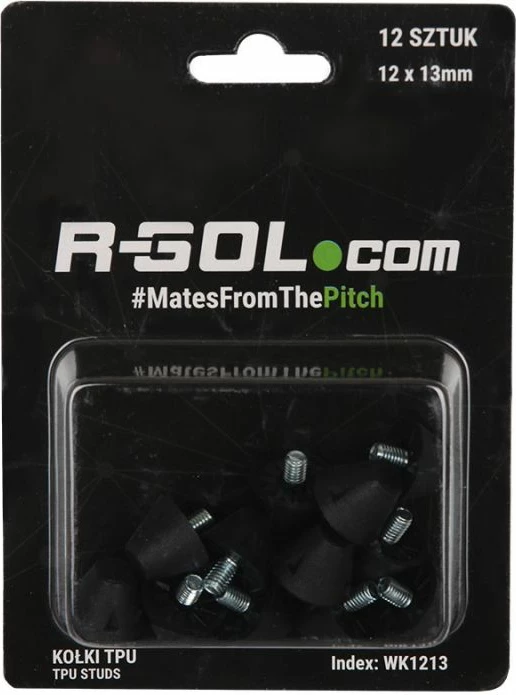 Aksesorë këpucësh futbolli Inny, për meshkuj/femra, të zeza