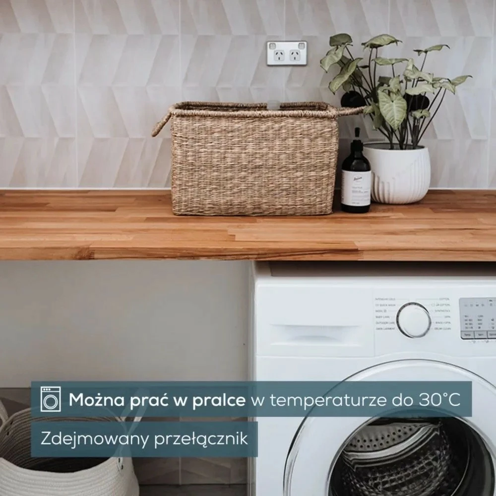 Batanije elektrike Beurer HD150 XXL Cosy, 200x150 cm, 6 nivele, Taupe