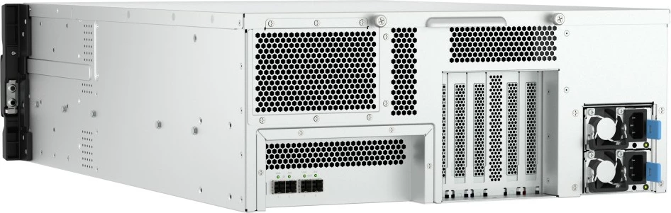 NAS QNAP TL-R2400PES-RP 528TB 24xWestern Digital WD221KFGX