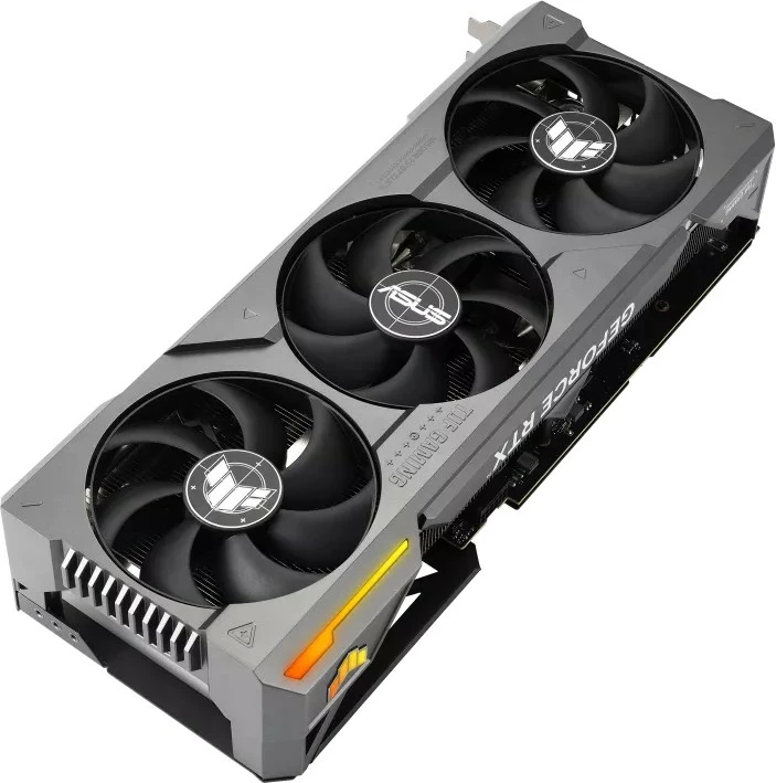 Kartelë grafike ASUS TUF Gaming TUF-RTX4080S-O16G-GAMING, GeForce RTX 4080 SUPER, 16 GB, GDDR6X, e zezë