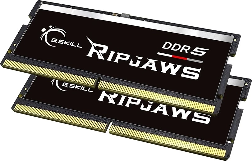 RAM Memorje G.SKILL RIPJAWS SO-DIMM DDR5 2X32GB 5600MHZ