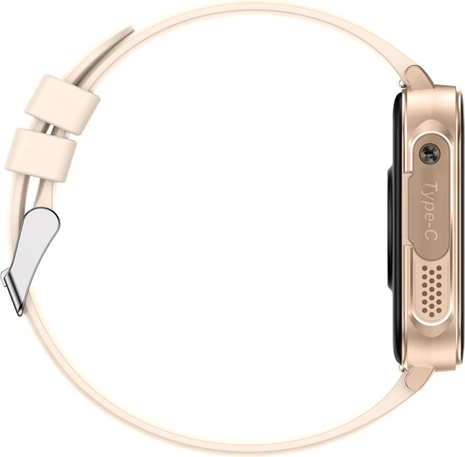 Smartwatch Colmi P80 1.83" ekran HD 60 Hz, thirrje Bluetooth, 100+ sporte, IP67, ari