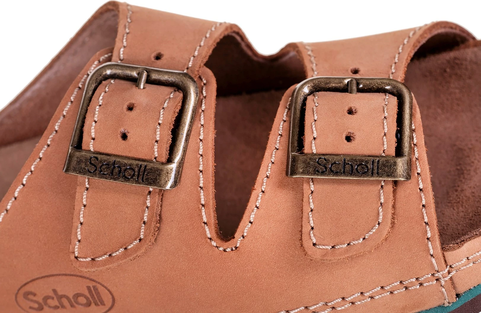 Flip-flops Mobilex Scholl Air Bag, unisex, numër 44