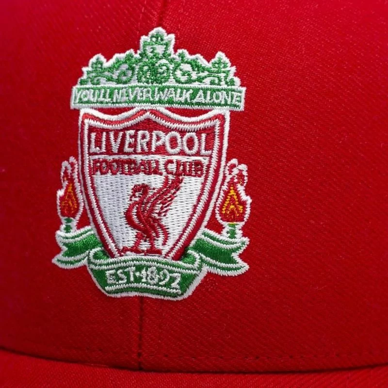 Kapelë 47 Brand Liverpool, e kuqe