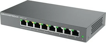 Switch Grandstream GWN7711P, 8 porte, PoE, PoE+