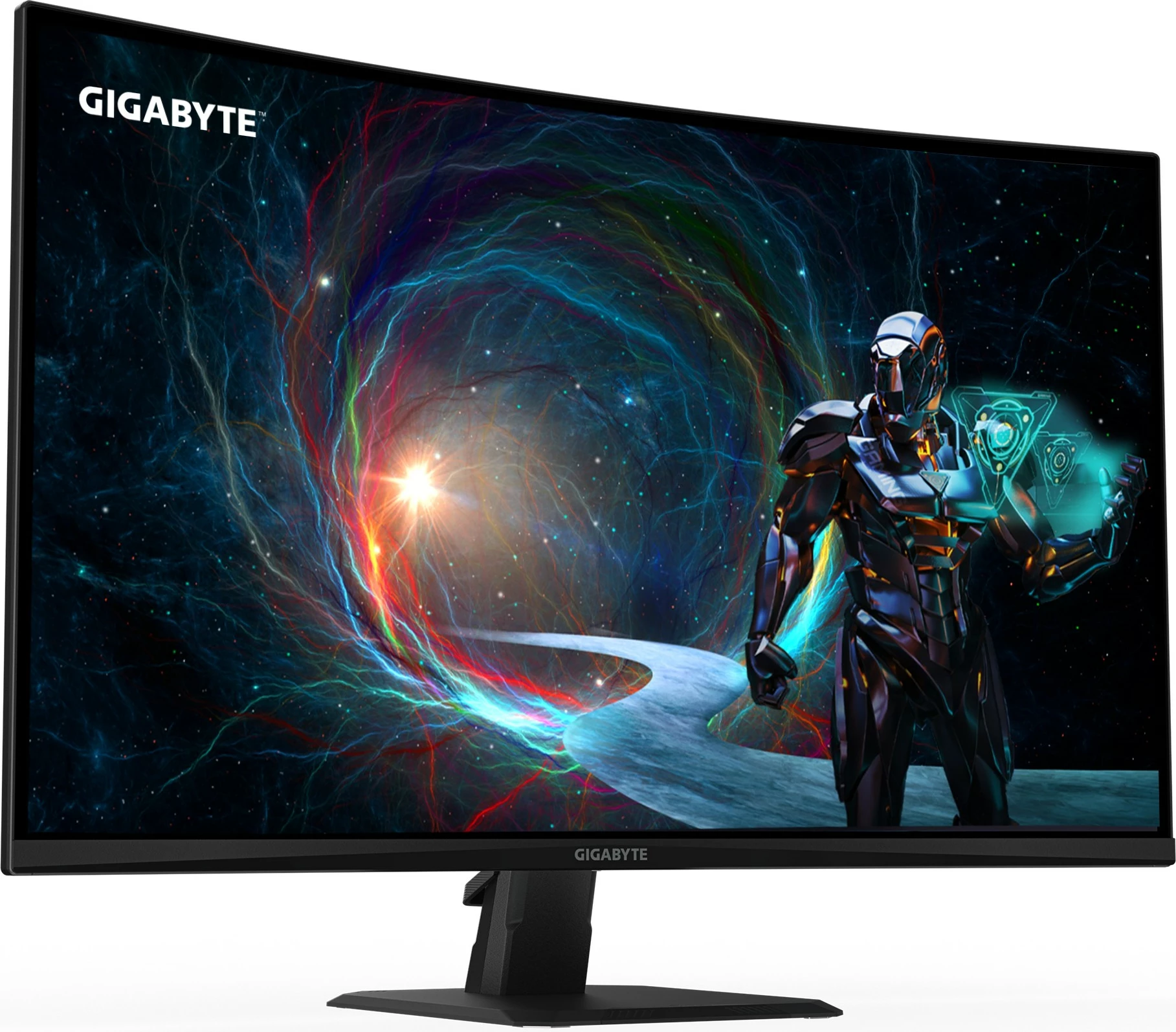 Monitor Gigabyte GS32QCA 32 inç QHD 180Hz i lakuar