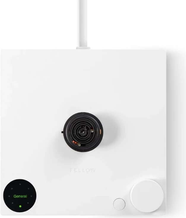 Ibrik elektrik Fellow Stagg EKG Pro, 0.9L, i bardhë