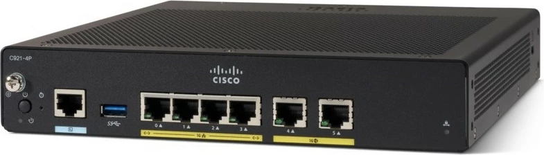 Router Cisco 927 VDSL2/ADSL2+, i zi