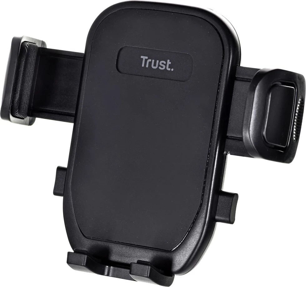 Mbajtës celular Trust Runo, i zi
