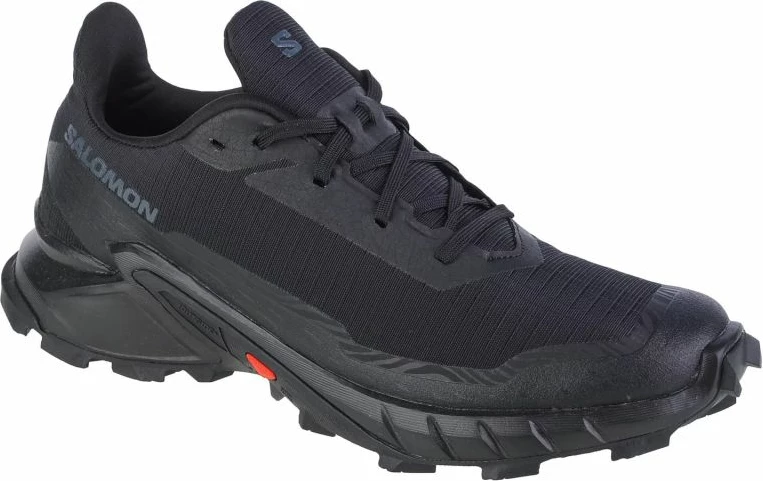 Atlete për vrapim për meshkuj Salomon, të zeza