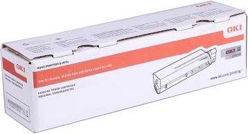 Toner, Oki 45807111 për MB492, deri 12,000 faqe, e zezë