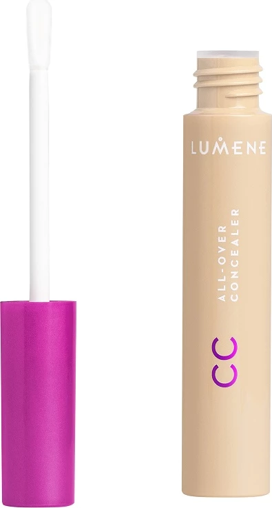 Korrektor për femra Lumene CC All-Over Concealer Face Corrector 0.5 Light, 8.5ml